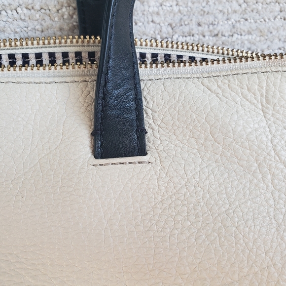 Kate Spade leather tote - Picture 6 of 7